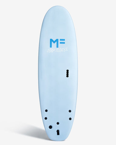 MICK FANNING x RIP CURL Beastie Super Soft Tri 6'6" - SKY BLUE