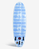MICK FANNING x RIP CURL Beastie Super Soft Tri 6'6" - SKY BLUE