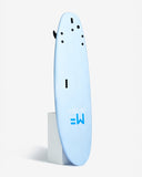 MICK FANNING x RIP CURL Beastie Super Soft Tri 6'6" - SKY BLUE