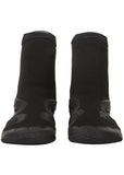 VISSLA - 7 Seas Round Toe Bootie 5mm - BLACK