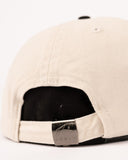 RUSTY Boys Kick Flip Dad Cap - OATMEAL 1