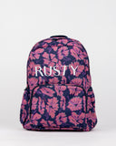 RUSTY Soulful Backpack - FUCHSIA