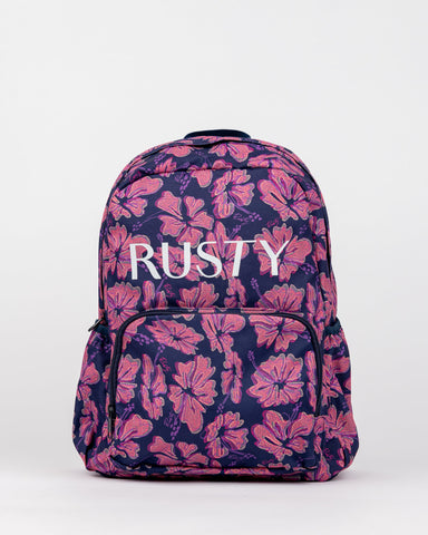 RUSTY Soulful Backpack - FUCHSIA