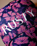 RUSTY Soulful Backpack - FUCHSIA