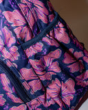 RUSTY Soulful Backpack - FUCHSIA