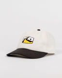 RUSTY Division Dad Cap - COAL