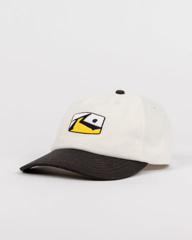RUSTY - Division Dad Cap - COAL