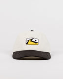 RUSTY Division Dad Cap - COAL