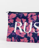 RUSTY Paradise Pencil Case Girls - FUCHSIA