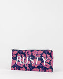 RUSTY Paradise Pencil Case Girls - FUCHSIA