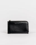 RUSTY - Juno Card Holder - BLACK