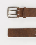 RUSTY Cutback 2 Belt - DARK TAN
