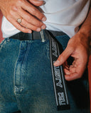 RUSTY Jagged Wbbing Belt - OSFM