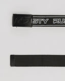 RUSTY Jagged Wbbing Belt - OSFM