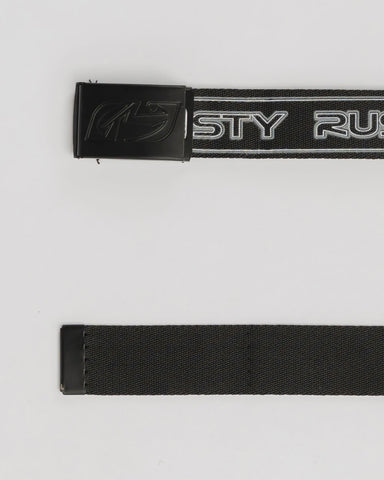 RUSTY Jagged Wbbing Belt - OSFM