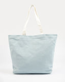 RUSTY Essentials Tote Bag - RETRO BLUE