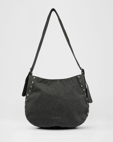 RUSTY Ballad Tote Bag - BLACK
