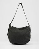 RUSTY Ballad Tote Bag - BLACK