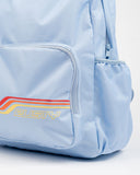 RUSTY Soulful Backpack - RETRO BLUE