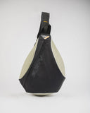 RUSTY Trisector Sling Bag - BLACK