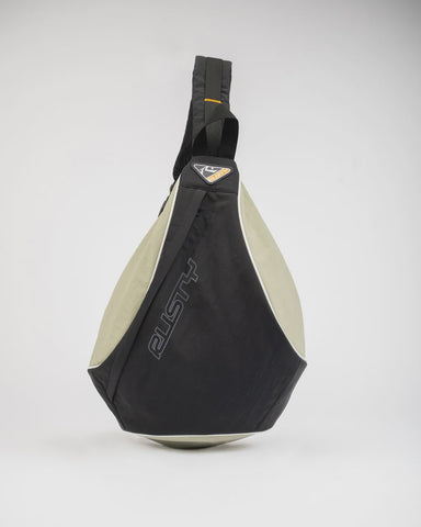 RUSTY Trisector Sling Bag - BLACK