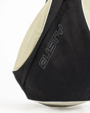RUSTY Trisector Sling Bag - BLACK