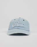 RUSTY Beta Denim Dad Cap - SKY BLUE