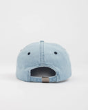 RUSTY Beta Denim Dad Cap - SKY BLUE