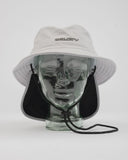 RUSTY Carbon Bucket Hat - ULTIMATE GREY