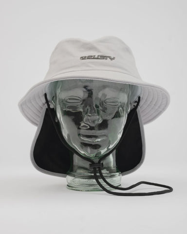 RUSTY Carbon Bucket Hat - ULTIMATE GREY