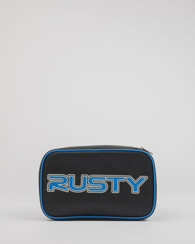 RUSTY Hype Lunchbox - CARBON