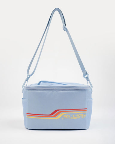 RUSTY Wave Rider Lunchbox - RETRO BLUE