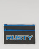 RUSTY Hype Pencil Case - CARBON