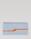 RUSTY Paradise Pencil Case Girls - RETRO BLUE