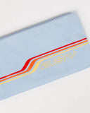 RUSTY Paradise Pencil Case Girls - RETRO BLUE