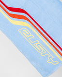 RUSTY Sunkissed Towel - RETRO BLUE
