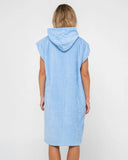 RUSTY Essentials Change Towel - RETRO BLUE