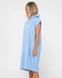 RUSTY Essentials Change Towel - RETRO BLUE