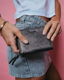 RUSTY Harmony Compact Wallet - BRONZE