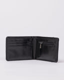 RUSTY Jet Wallet - BLACK