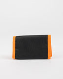 RUSTY Flip Daddy Tri-Fold Wallet - BLACK