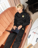 TOWN & COUNTRY OG Track Pant - BLACK FADE