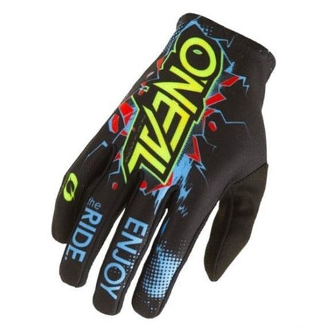 O'NEAL 25 Matrix Villain Glove V.20 - BLACK