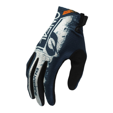 O'NEAL - Matrix Glove Shocker - BLUE/ORANGE