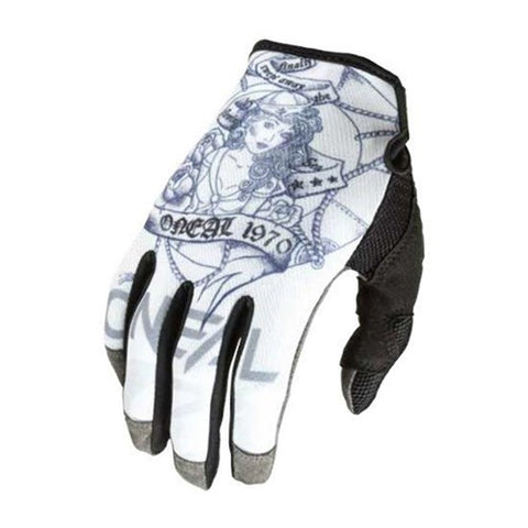 O'NEAL Mayhem Sailor Glove V.22 - WHITE