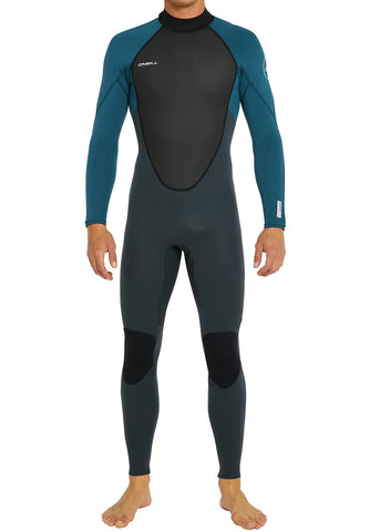 O'NEILL - Reactor Back Zip 3/2 - GUNMETAL/MARINE