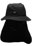 O'NEILL Eclipse Bucket Hat 3.0 - BLACK