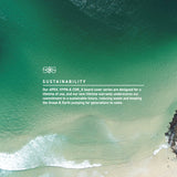 OCEAN AND EARTH Cor_X Fish Board Day Cover - BLACK