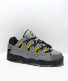 OSIRIS D3 2001 - GREY / BLACK / YELLOW