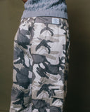 RUSTY Camo-Mile Low Rise Cargo Pant - CAMO